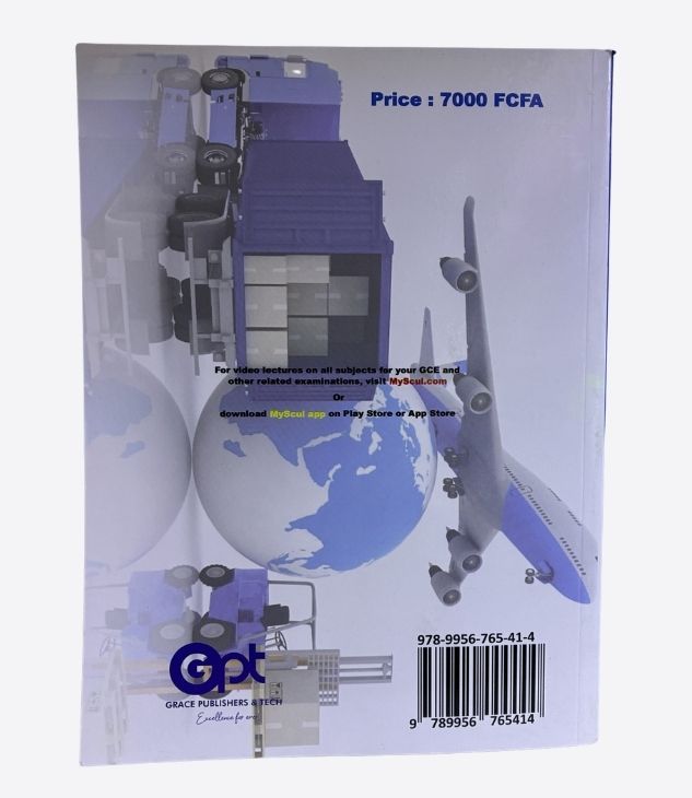Success in Commerce, 2nd Edition - Form3, Form4, Form 5, Grace Publishers & Tech