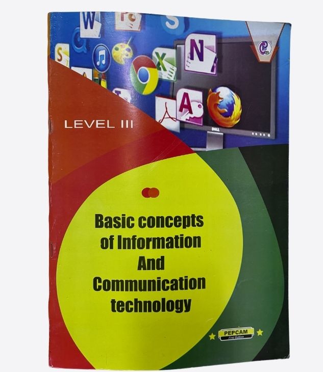 PEPCAM - Basic concepts of information and technology - Level III