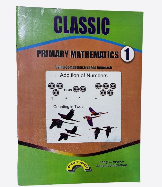 Classic primary mathematics 1
