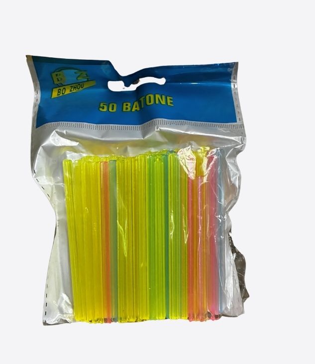 paquet de 50 batonnet pour enfant pour apprendre a compter