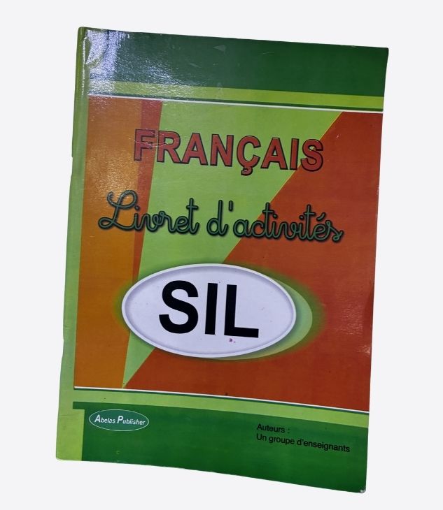 Français livret d'activités, SIL, Abelas Publisher