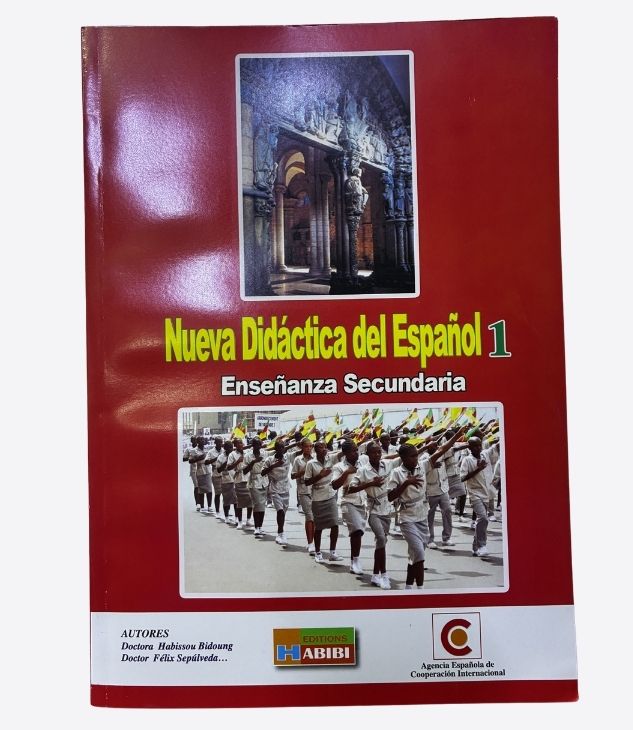 Nueva Didàctica del Español 1 - Enseñanza Secundaria