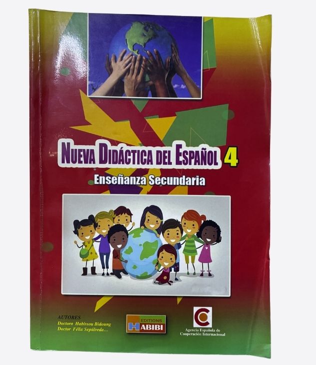 Nueva Didàctica del Español - Enseñanza Secundaria 4