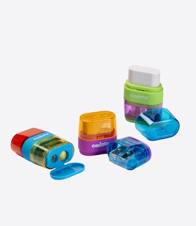 CARIOCA Taille crayon pour crayon en bois