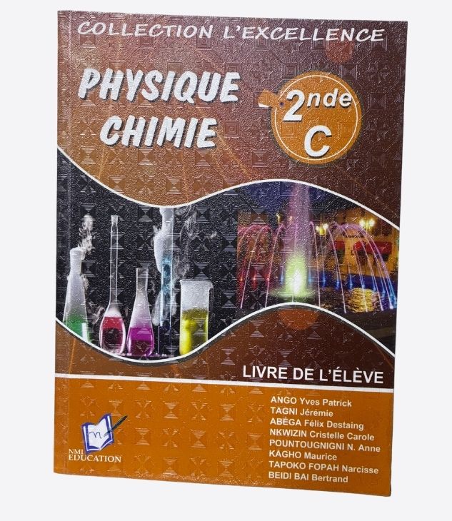 Collection l'excellence, Physique-Chimie 2nde C