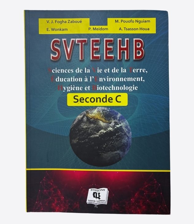 SVETEEHB - Sciences de la Vie et de la Terre, Education à l'Environnement, Hygiène et Biotechnique - Seconde C