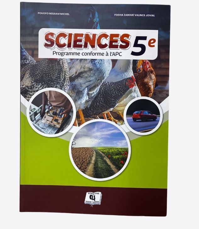 Sciences 5e