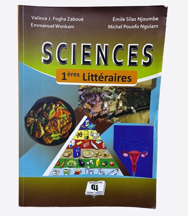 Sciences 1ères littéraires