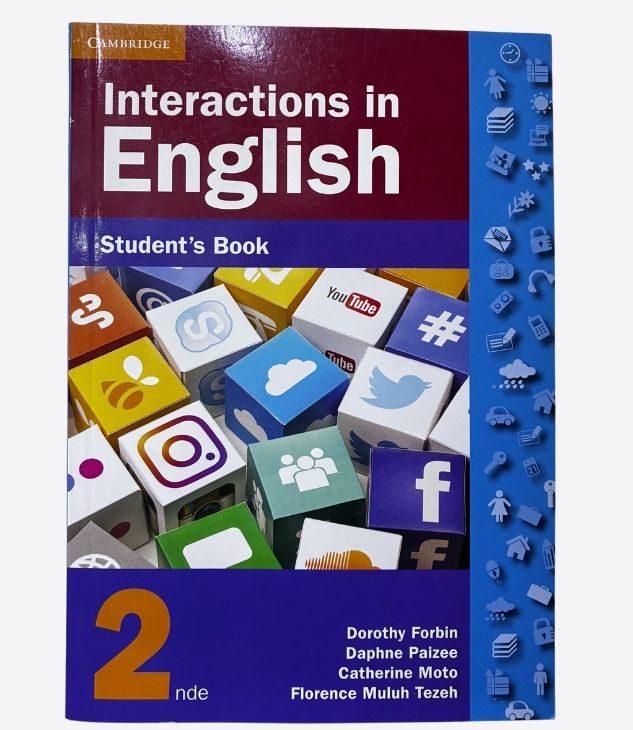 Cambridge Interactions in English - Student's Book 2nde
