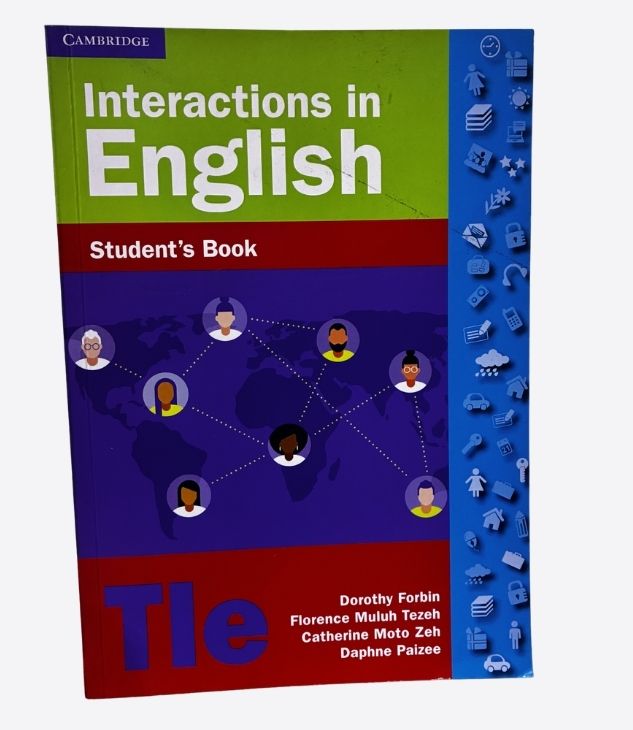 Cambridge Interactions in English - Student's Book Tle