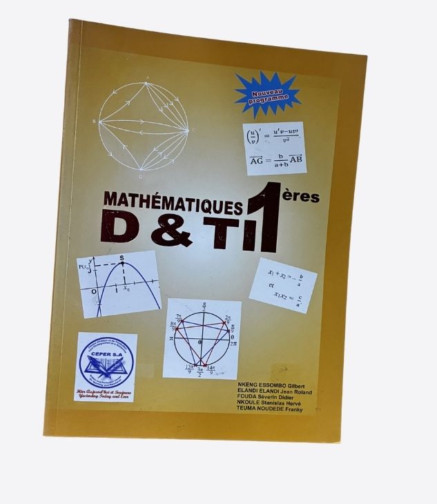 Mathématiques 1ère D & TI