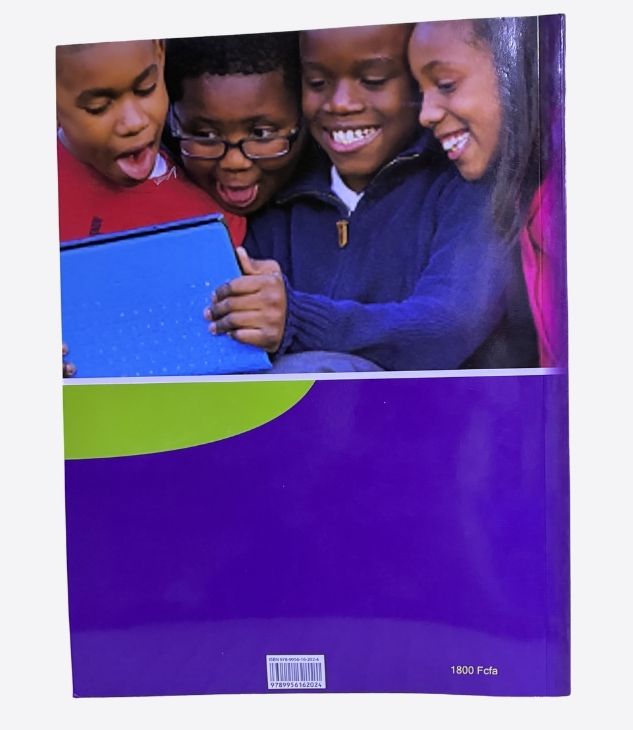Technologies de l'information et de la communication-Niveau 3, GEPED Mondoux CM1,CM2, Livre d'école, primaire