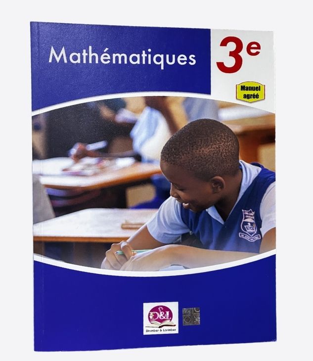 Mathématiques 3e - Dinimber & Larimber
