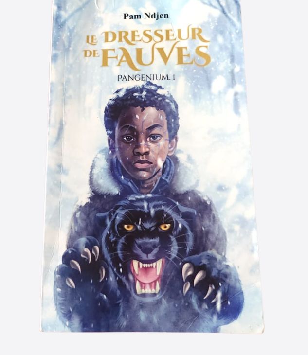 Le dresseur de Fauves - Pam Ndjen