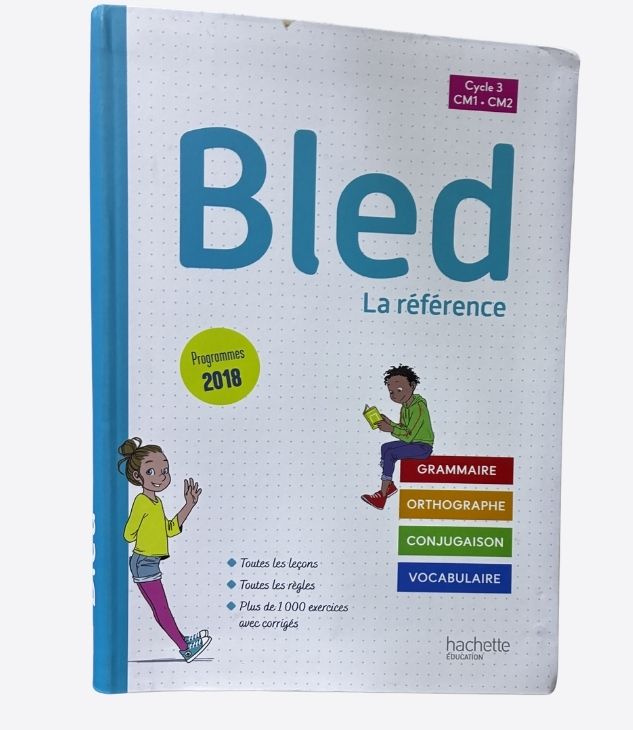 Bled Cycle 3, CM1 - CM2