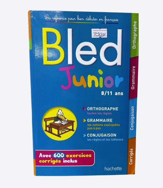 BLED Junior 8/11 ans