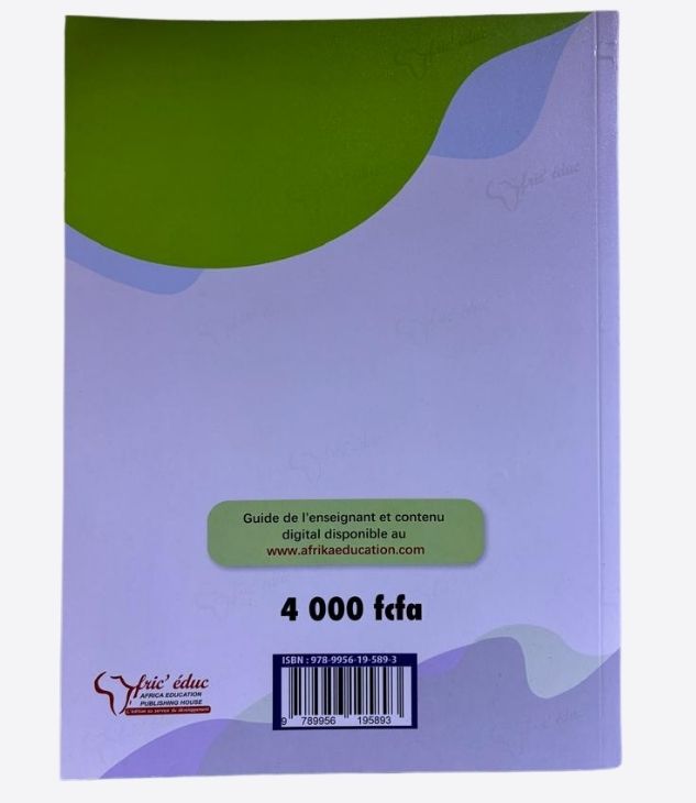 French form 5 - Afric' éduc