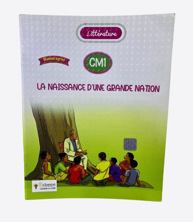 Littérature CM1- La naissance d'une grande nation