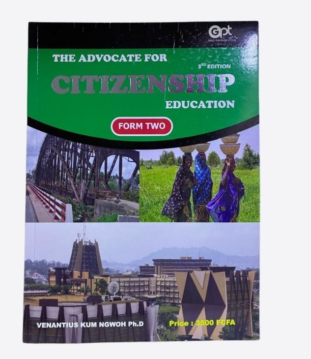 The advocate for citizenship education - Form two