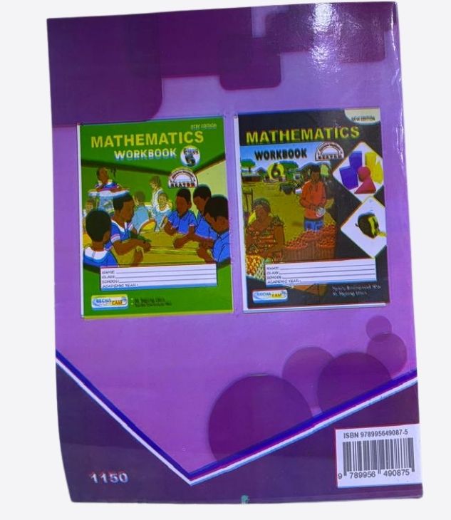Workbook for english class 6 - BECHACAM