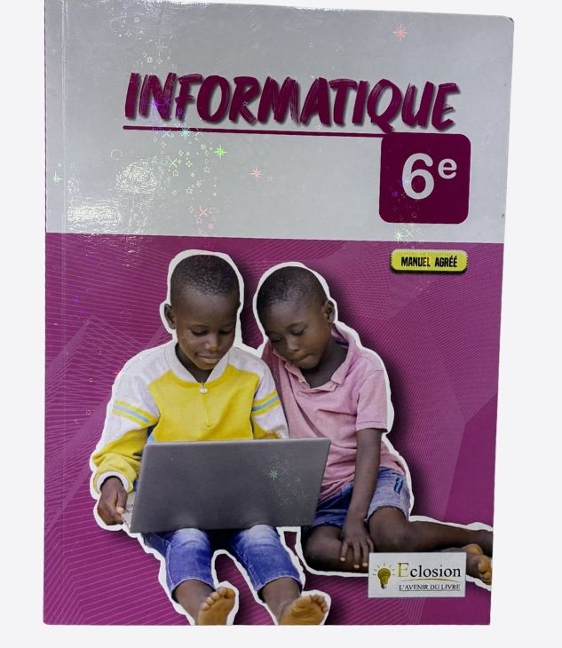 Informatique 6e - Eclosion