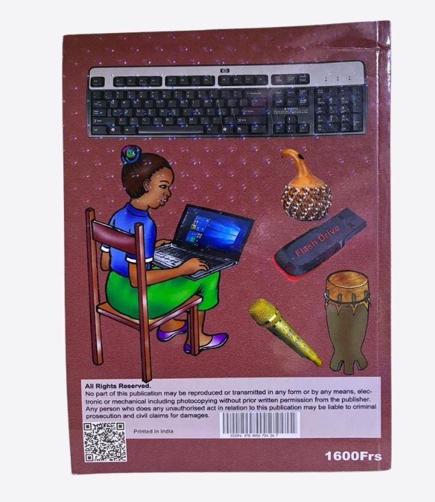 ICT for level Two - classes 3 & 4
