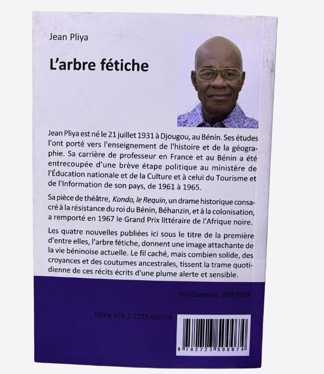 L'arbre fétiche - Jean Piya