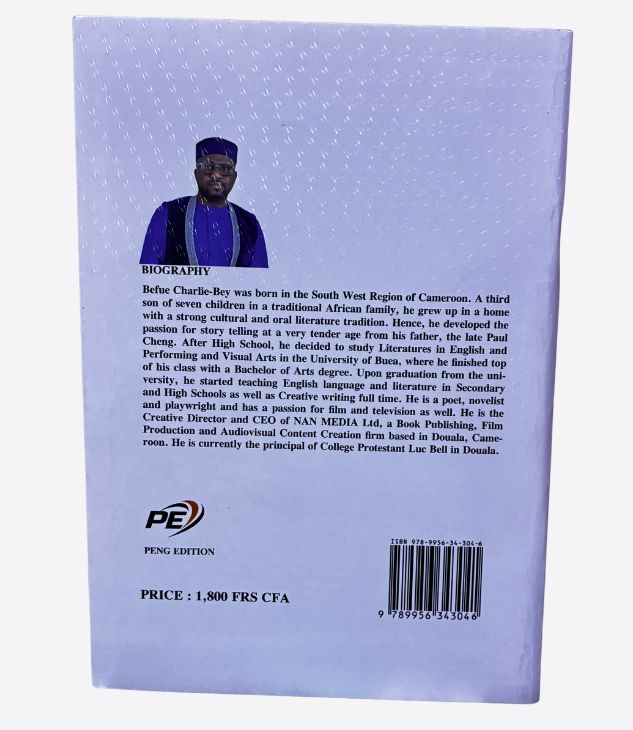 My cameroon and other poems - Charli Bey