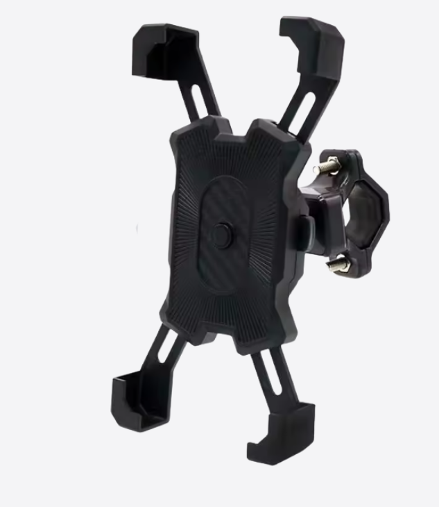 Adaptateur universel de support de téléphone portable avec articulations à réglage libre, support de trépied de téléphone