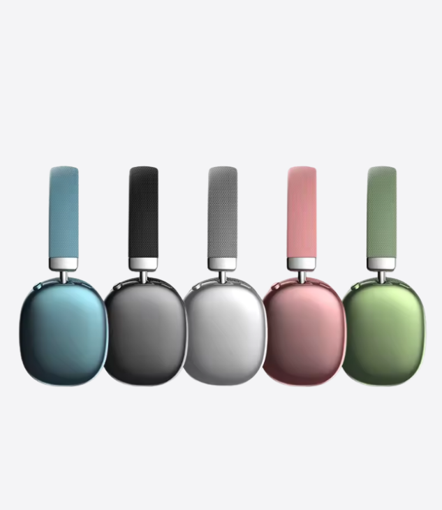 Casque de jeu sans fil Bluetooth transfrontalier, AAC, couverture complète, longue autonomie
