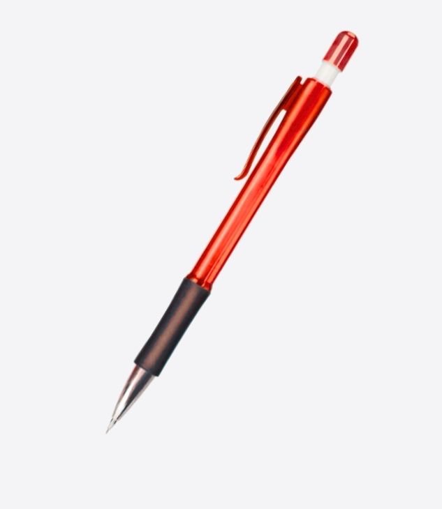 AIHAO mechanical pencil, retractable and refillable lead holder