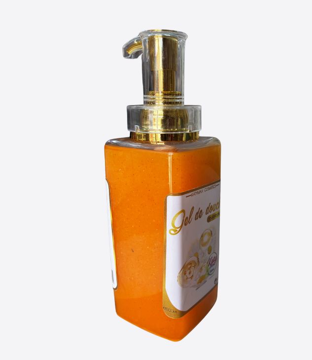 Katymax cosmetic gel de douche à base