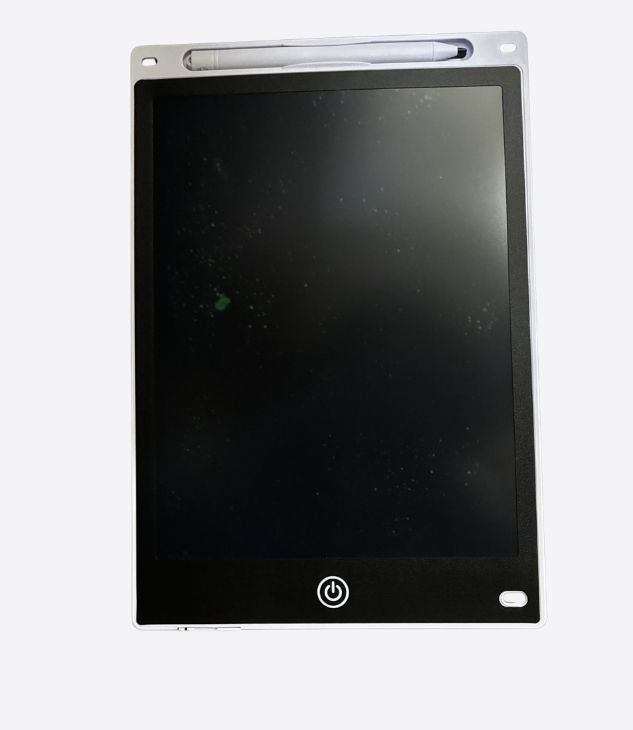 Ardoise en tablette electronique en jouet pour enfant avec son stylo