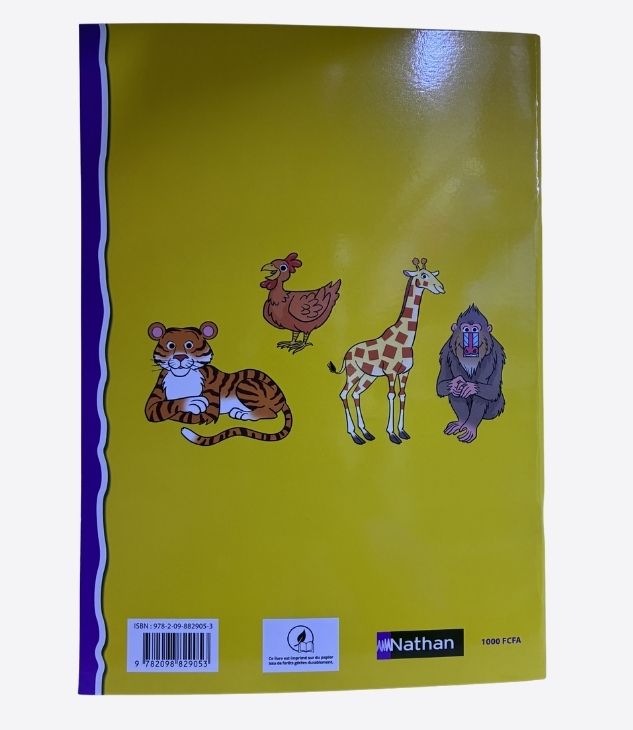Mon cahier d'activités de mathématiques-Maternelle, 1ere année, Nathan