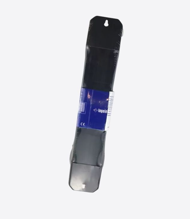 INJELEC Prise USB avec interrupteur, prise multifonctionnelle multi-ports, norme européenne, pour la maison, bureau