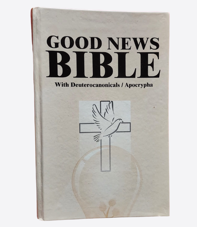Good News Bible with Apocrypha