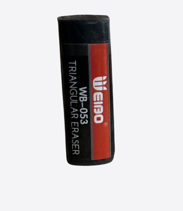 Gomme triangulaire WEIBO