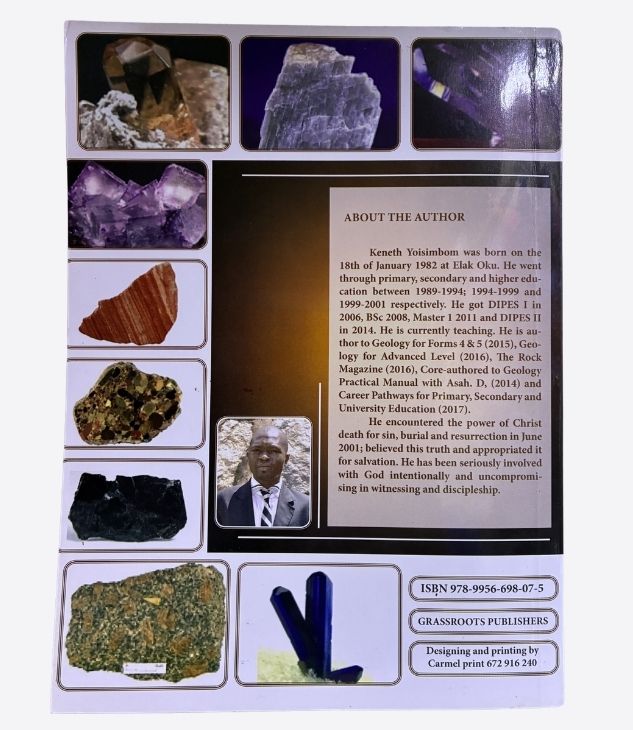 Geological Science Panorama, Panorama of geology A-Level Pratical manual, Grassroots publishers