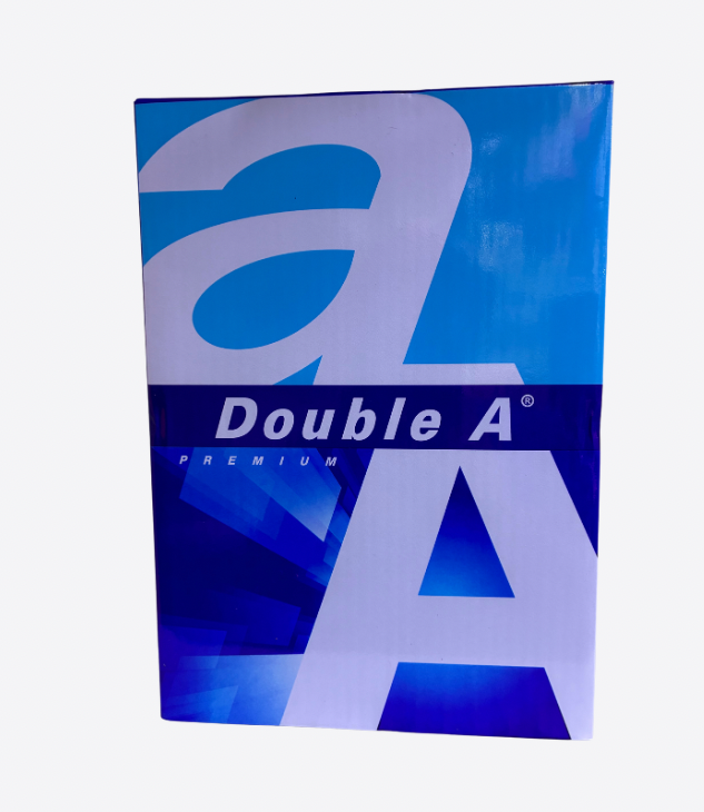 Rame de papier format double A. 500 sheets format A4/80g
