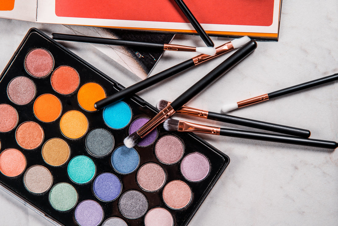 Routine maquillage rapide