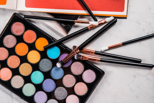 Routine maquillage rapide