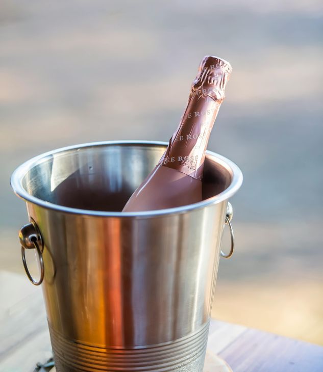Seaux à champagne