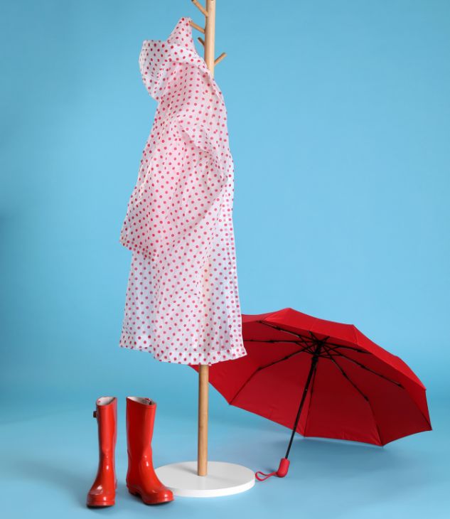 Accessoires de pluie