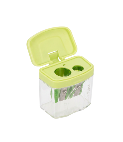Taille crayon avec réservoir transparent
