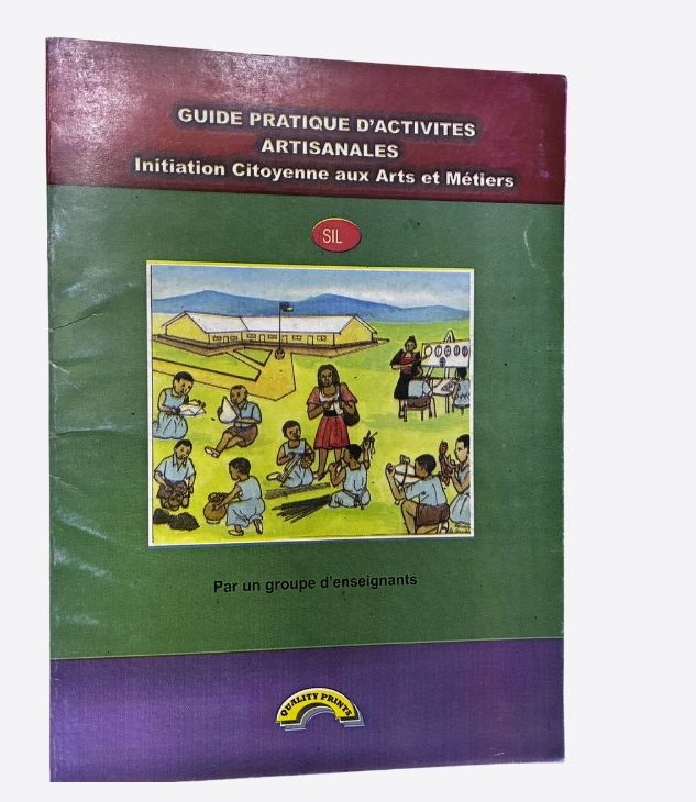 Guide pratique d'activités artisanales - Initiation Citoyenne aux arts métiers - SIL