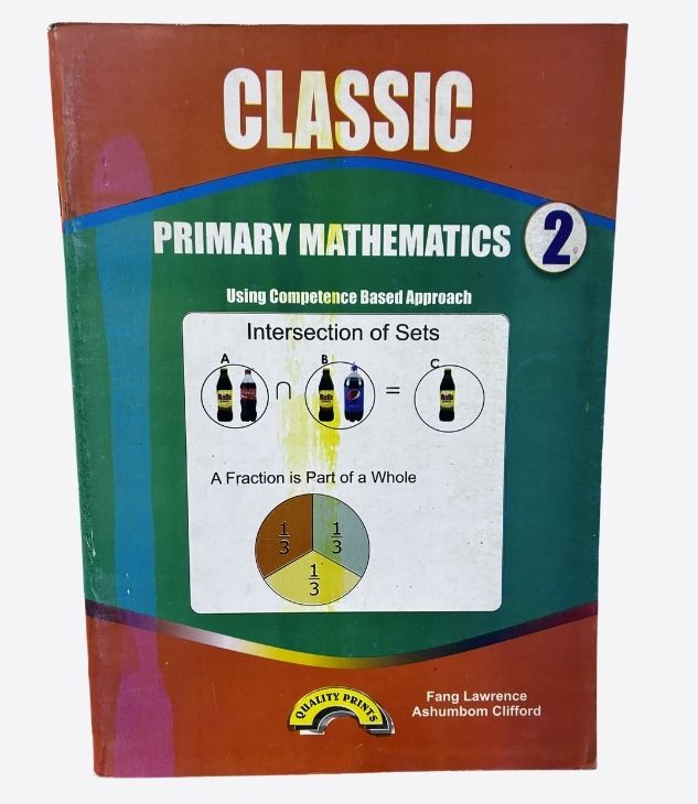 Classic primary mathematics 2