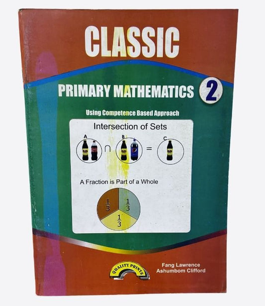 Classic primary mathematics 2