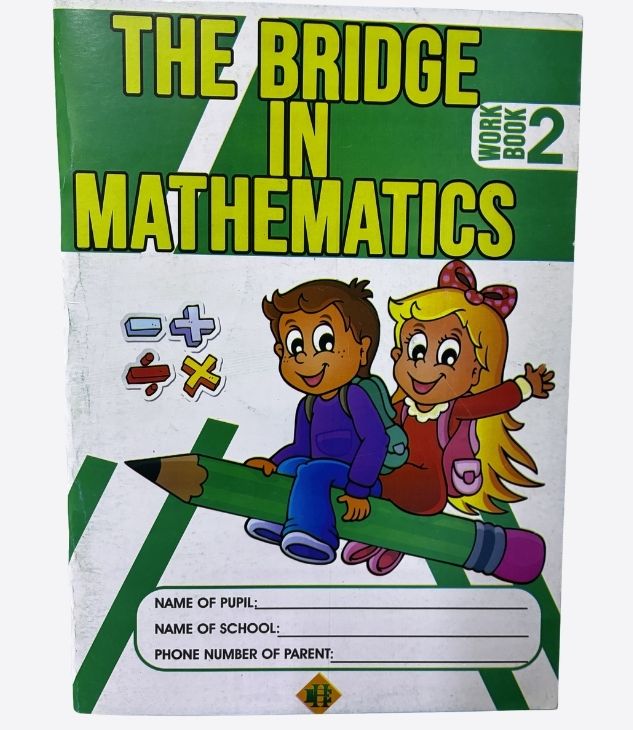 The bridge in mathematics workbook2