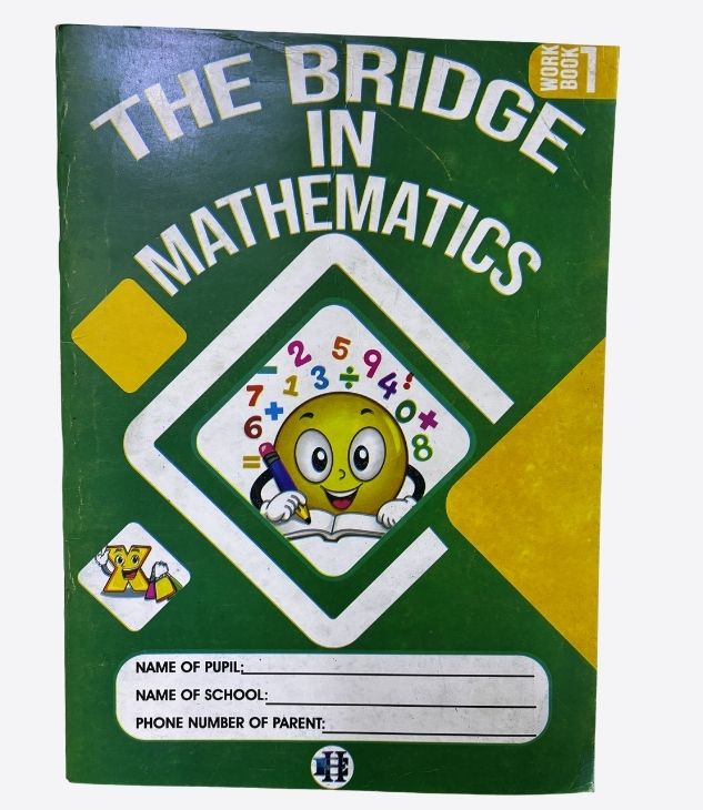 The bridge in mathematics workbook1