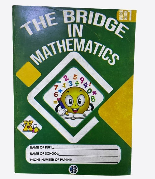 The bridge in mathematics workbook1